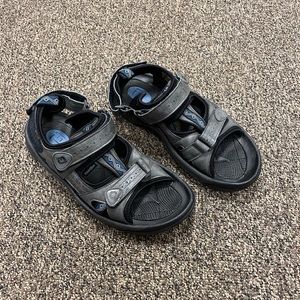 Mens size 11 footjoy golf sandals